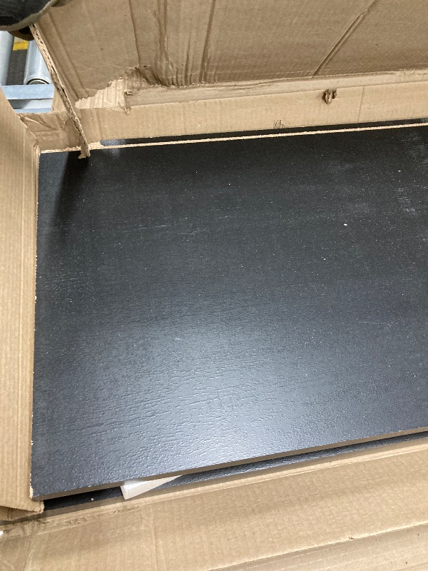 Photo 1 of ***MISSING PARTS +  USED******MADESA TV Stand for TV's up to 80 Inches, Entertainment Center 71L Wood in Black | 19 H X 71 W X 15 D in | Wayfair 69228N1CF
