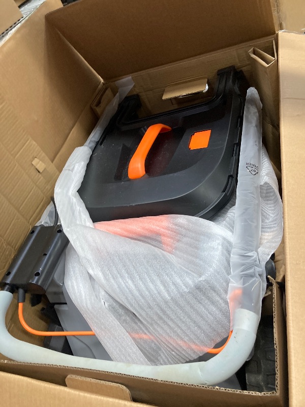 Photo 1 of **used***U20 handy + 2x20v cordless lawn mower