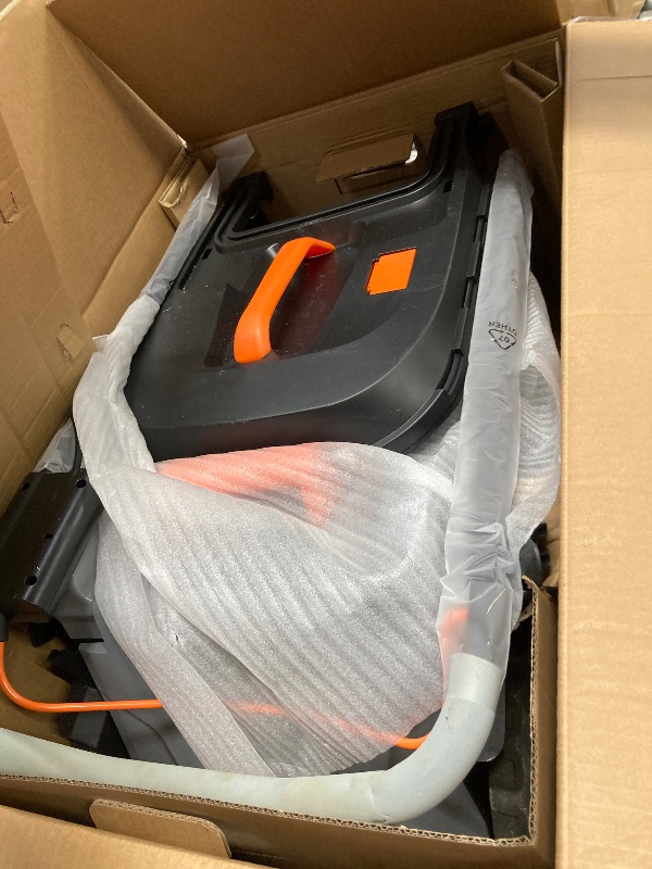 Photo 1 of **used***U20 handy + 2x20v cordless lawn mower