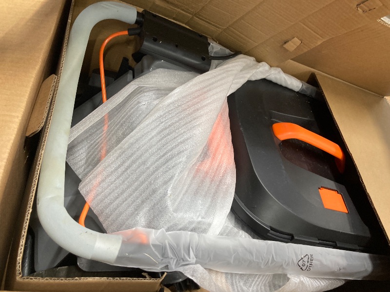 Photo 1 of **used***U20 handy + 2x20v cordless lawn mower