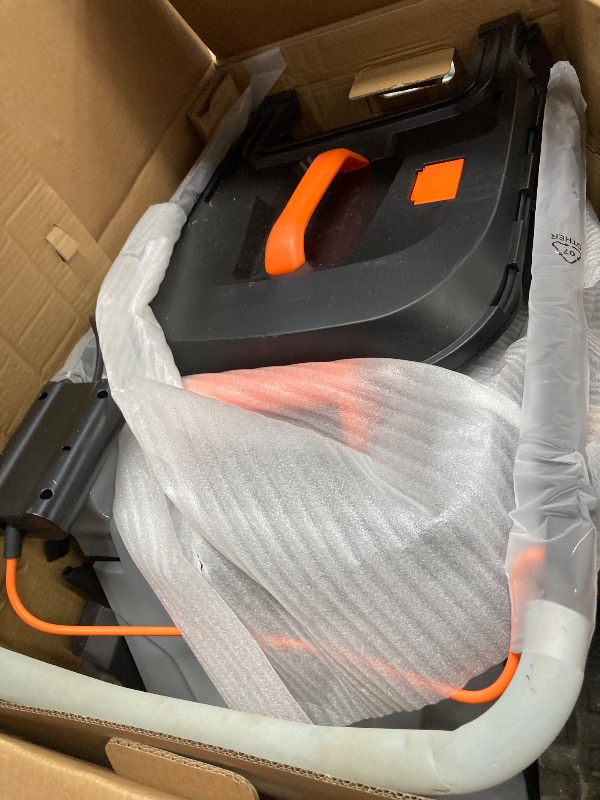 Photo 1 of **used***U20 handy + 2x20v cordless lawn mower