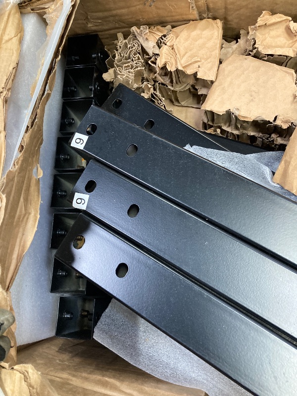 Photo 1 of ****************** GROUND BAR + CONNECTOR************** PARTIAL SET*****GarveeLife 13'x26'x11' Oversized Metal Carport, Steel Heavy Duty Car Ports for All-Weather, Tall Carport for Full-Size Pickup Trucks, Boats, and Tractors, N.W. 780 Lbs