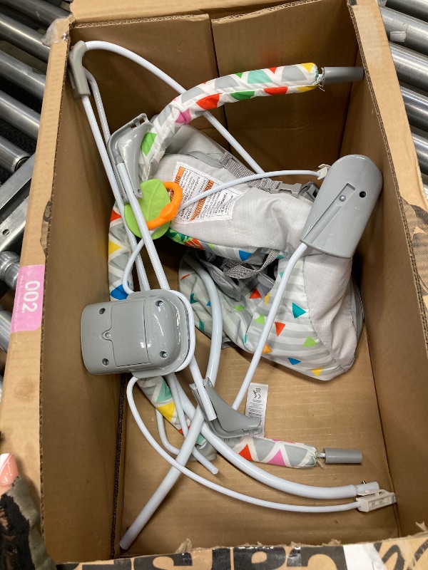 Photo 1 of **** missing parts****Baby Bouncer