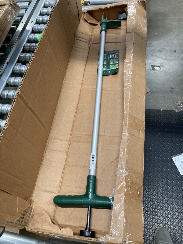 Photo 1 of ***used  missing parts***Walensee Weed Puller with 3 Claws, Stand Up Weeder for Dandelion