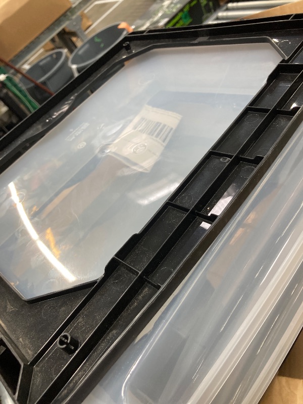 Photo 1 of *Cracked* IRIS Desktop Drawer, Medium