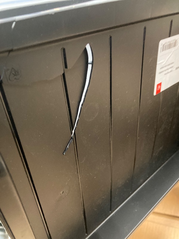 Photo 1 of *Cracked* IRIS Desktop Drawer, Medium