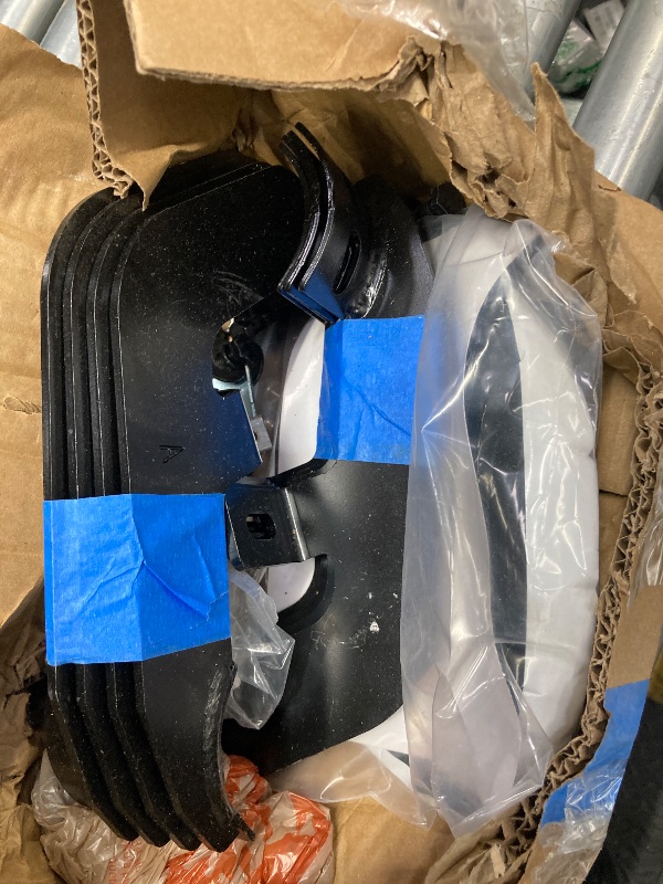 Photo 1 of ** used**mounting brackets 