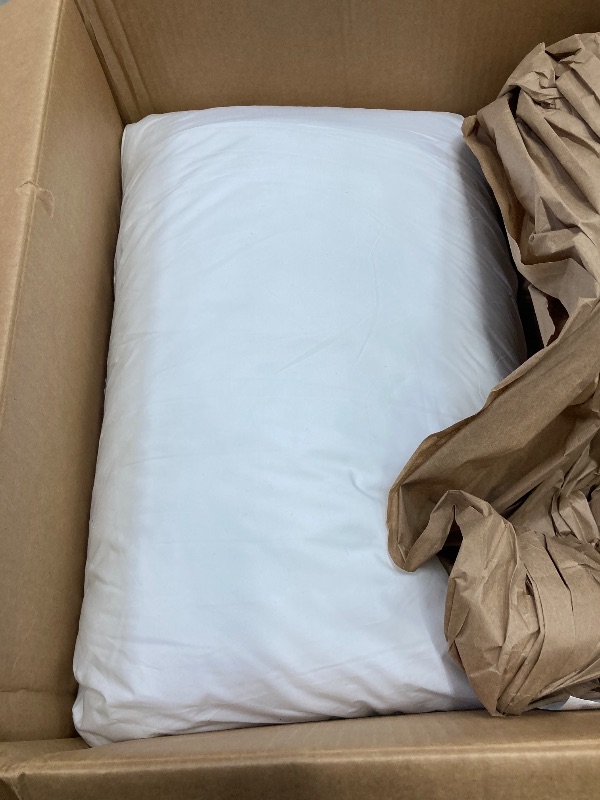 Photo 1 of ***used*****Casper Original Pillow for Sleeping, Standard, White, Two Pack