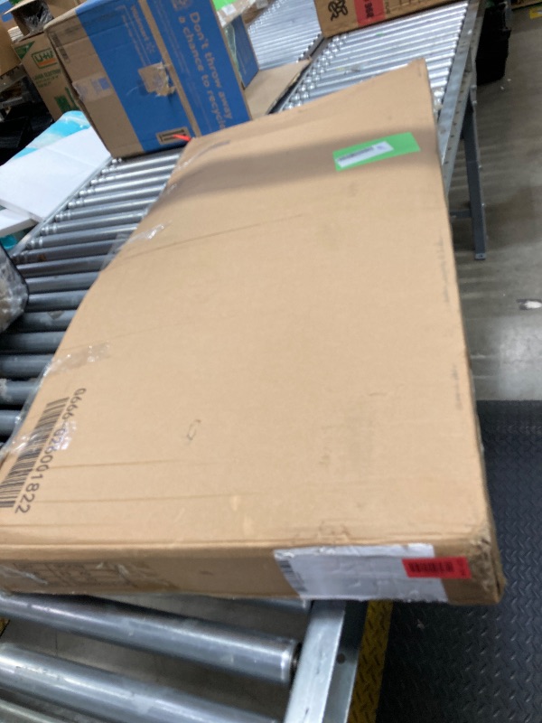 Photo 1 of ***used + minor damage *****Ktaxon Outdoor Rocking Chair Outdoor Classic Wood Rocker Sturdy Wood Frame Porch Rocker for Cozy