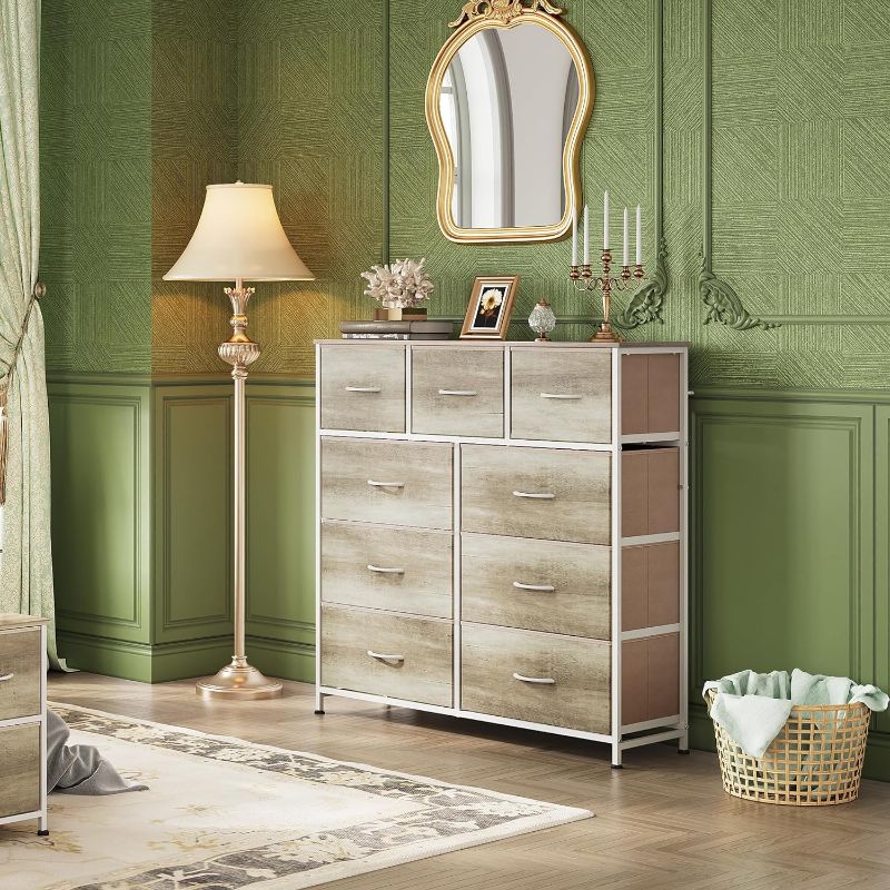 Photo 1 of 9-Drawer Dresser