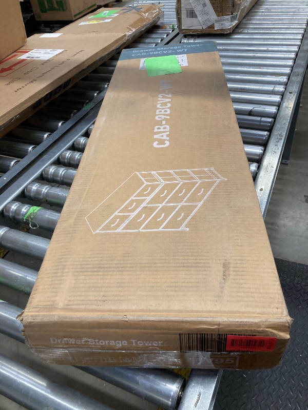 Photo 1 of 9-Drawer Dresser