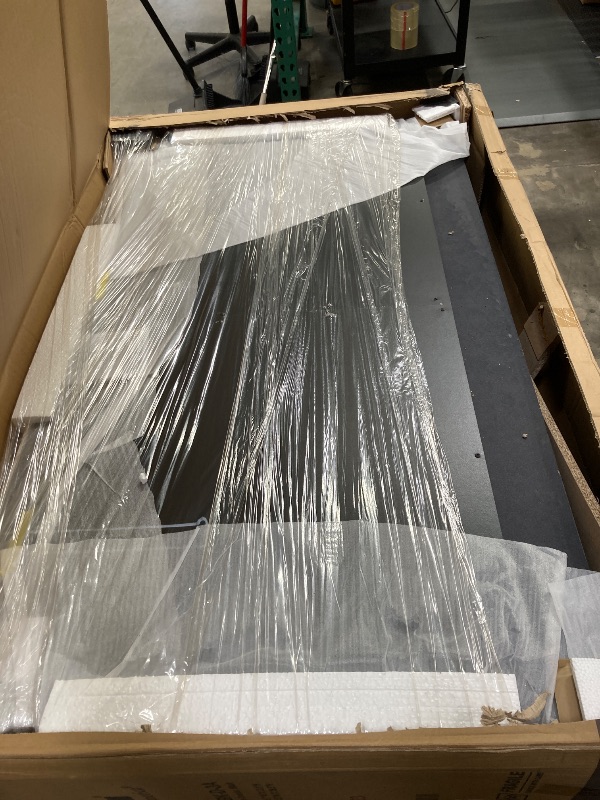 Photo 1 of ***(MIRROR ONLY -SELLING AS IS )***
Furniture of America Toni Wood Mirror