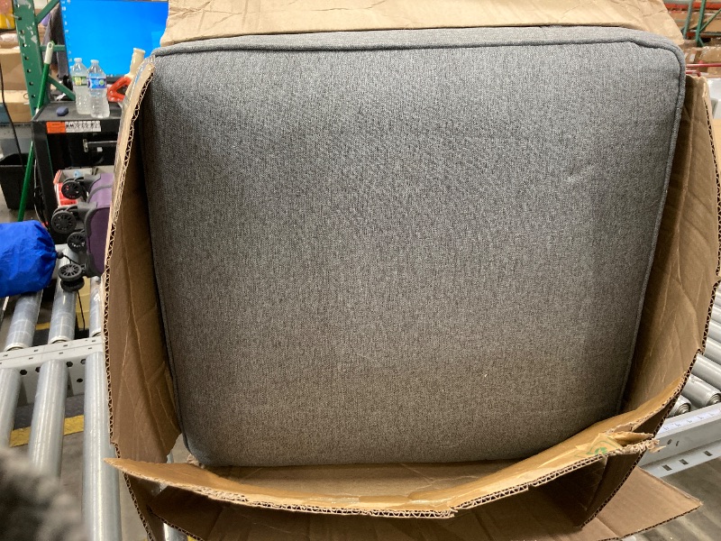 Photo 1 of *** CUSIONS ONLY*** HONBAY Convertible Sectional Sofa with Storage U Shaped Sectional Couch with Reversible Chaise Small Sectional Couches for Living Room,Grey