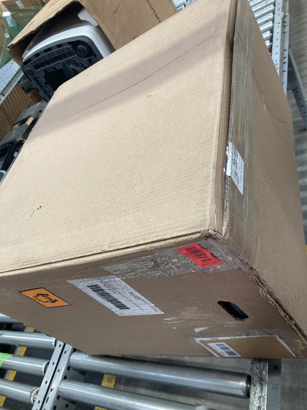 Photo 1 of ****TANK ONLY****
TOTO Drake Two-Piece Elongated 1.6 GPF TORNADO FLUSH Toilet with CEFIONTECT, Cotton White - CST776CSG#01