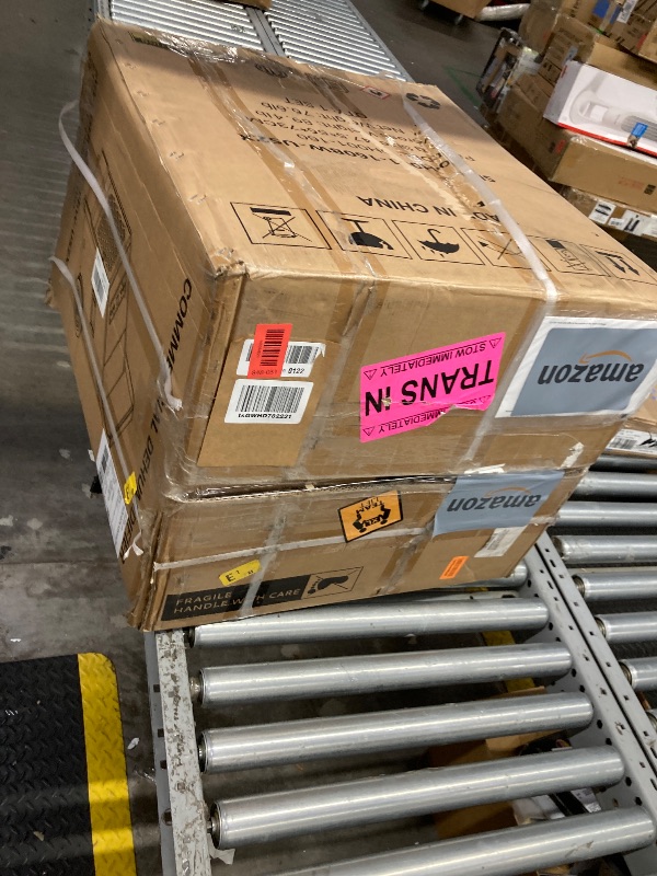 Photo 1 of **SELLING FOR PARTS ONLY** EUHOMY 160 Pints Commercial Dehumidifier, Large Dehumidifier With Drain Hose, Timer and 4 Wheels,Industrial Dehumidifiers for Flood Repair, Drying Basement, Warehouse and Factory