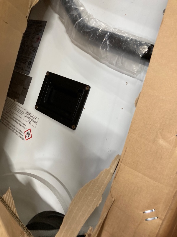 Photo 1 of **SELLING FOR PARTS ONLY** EUHOMY 160 Pints Commercial Dehumidifier, Large Dehumidifier With Drain Hose, Timer and 4 Wheels,Industrial Dehumidifiers for Flood Repair, Drying Basement, Warehouse and Factory