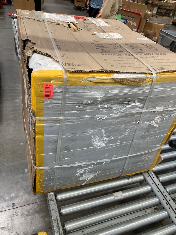 Photo 1 of KoolMore 2.7 cu. ft. Stackable Front Load Compact Washing Machine in White., FLW-3CWH