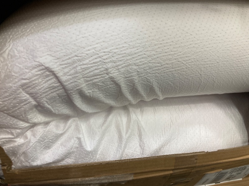Photo 1 of ArtleTa-Zg 4.5 Inch Memory Foam Sofa Bed Replacement Mattress for Full Size Sleeper | Oeko-TEX| CertiPUR-US Certified | Washable Cover(Sofa Not Included)