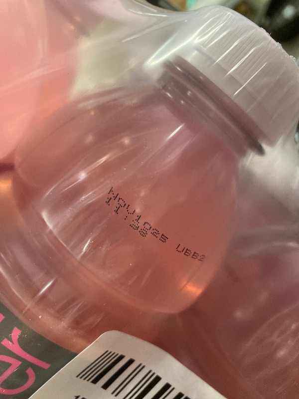 Photo 1 of  *** EXP  NOV 10 2025** Focus Kiwi Strawberry Nutrient Enhanced Flavored Water Beverage, 20 fl oz Bottles, 12 Pack 