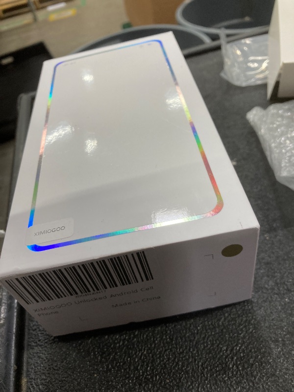 Photo 1 of **reference image*XIMIOGOO Unlocked Android Phones A16ProMax, 12GB+512GB Smartphone, 5000mAh Battery, Snapdragon 888 Android 14 Unlocked Phones, 6.8inch HD Screen, Face ID/WiFi/Bluetooth