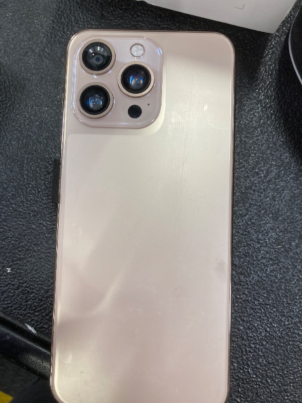 Photo 1 of **reference image*XIMIOGOO Unlocked Android Phones A16ProMax, 12GB+512GB Smartphone, 5000mAh Battery, Snapdragon 888 Android 14 Unlocked Phones, 6.8inch HD Screen, Face ID/WiFi/Bluetooth