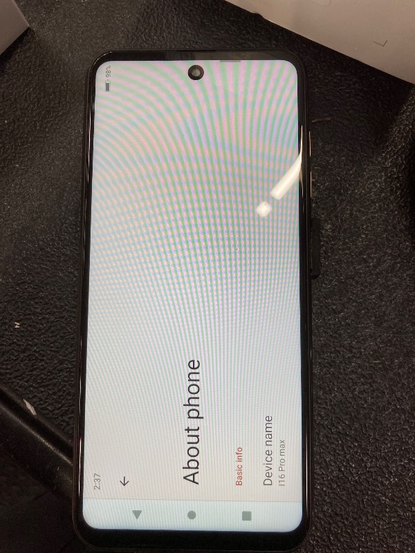 Photo 1 of **reference image*XIMIOGOO Unlocked Android Phones A16ProMax, 12GB+512GB Smartphone, 5000mAh Battery, Snapdragon 888 Android 14 Unlocked Phones, 6.8inch HD Screen, Face ID/WiFi/Bluetooth