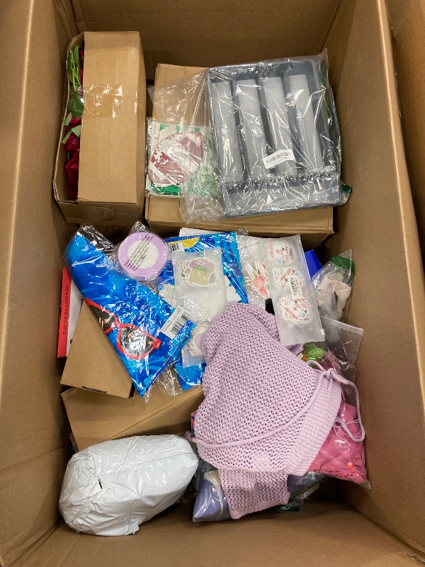 Photo 1 of ***mystery box, **no return**