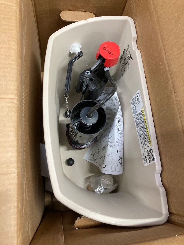 Photo 1 of **partial set**Kohler K-3999-96 Bath Highline® Two-piece elongated toilet