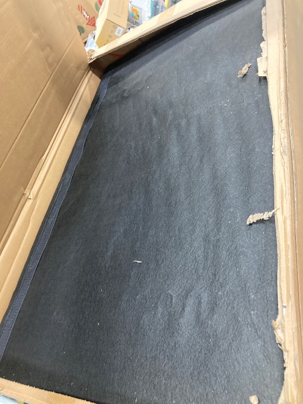 Photo 1 of ***Missing parts*****Missing parts**89" Cozy Upholstered Chenille Sofa Oversized Comfy Cloud 3-Seater Sofa, Double Plush Cushion Sofa Couch for Living Room Bedroom, Easy to Install