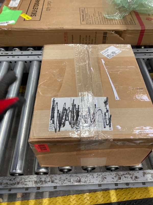 Photo 1 of Tenda WiFi 6 Gaming Router, AX3000 Dual Band Gigabit Wireless Router for Home, Long Range Coverage with 5 * 6dBi High-Gain Antennas, High Speed with 4 Gigabit Ports, Support WPA3, VPN(RX12Pro)