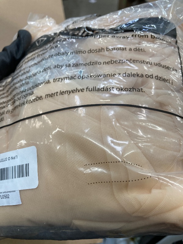 Photo 1 of 10x10ft Ivory Tulle Backdrop Curtain with Lights String for Parites, Sheer Backdrop Curtains for Wedding Baby Shower Birthday Party Photo Shoot Decorations