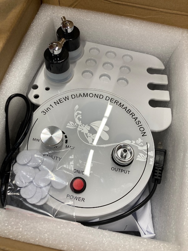 Photo 1 of ?3 IN 1 ?Microdermabrasion Machine, Beauty Star Professional Diamond Dermabrasion Facial Devices at Home
