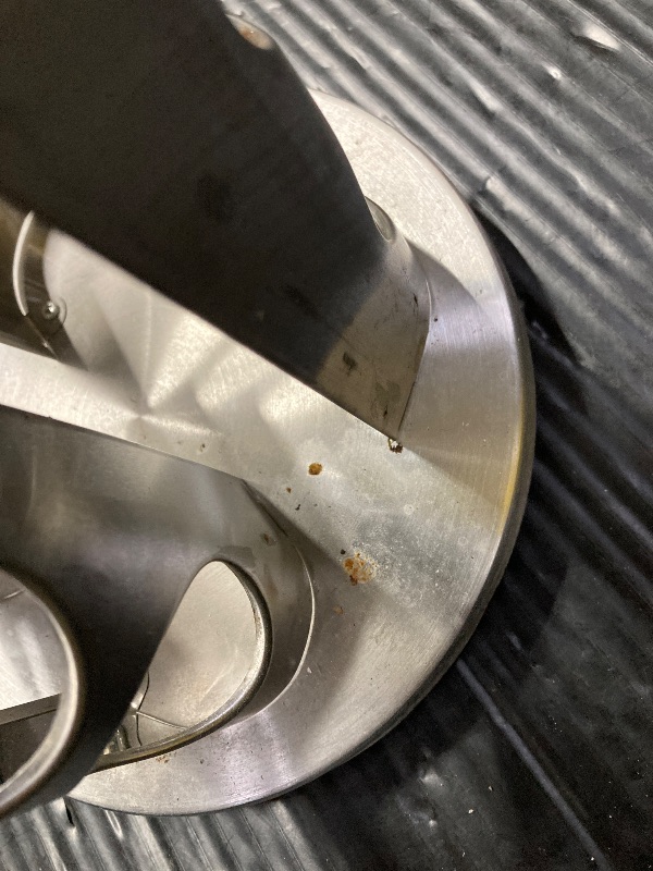 Photo 1 of ****Parts only****

DZ CLAN Revolving Spice Rack, Spice Rack Organizer for Cabinet, Rotating Spice Rack Organizer with Jars(20Pcs)