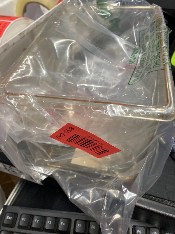 Photo 1 of ***Missing ***
Exo Terra Faunarium, Plastic Reptile Terrarium, Small, PT2255