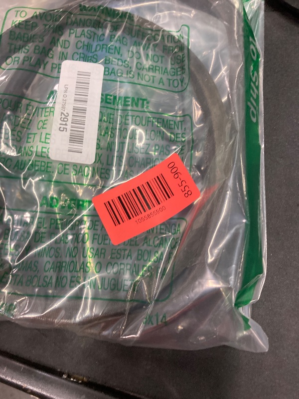 Photo 1 of (1/2" x 50 3/4") 603907 Lawn Mower Drive Belt Compatible with Hustler Raptor, Raptor Limited, Raptor SD, Raptor SDX Mowers, Replaces 603907 607400