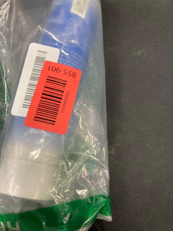 Photo 1 of ***Use, no completely***
Joico Color Balance Blue Shampoo | For Lightened Brown Hair | Eliminate Brassy Orange Tones | Boost Color Vibrancy & Shine | UV Protection | With Rosehip Oil & Green Tea Extract | 10.1 Fl Oz