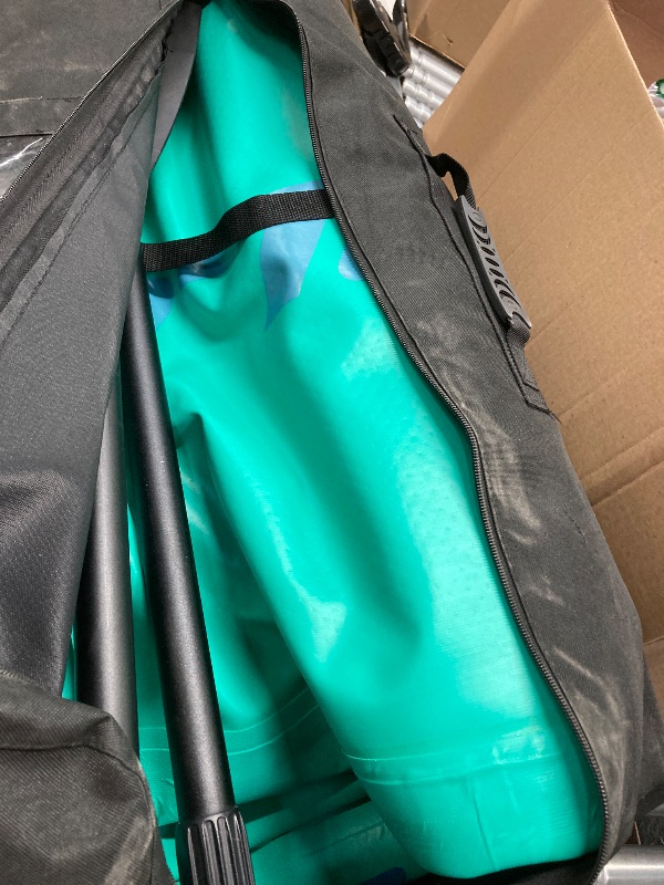 Photo 1 of ***Need to be clean****
Goplus inflable board