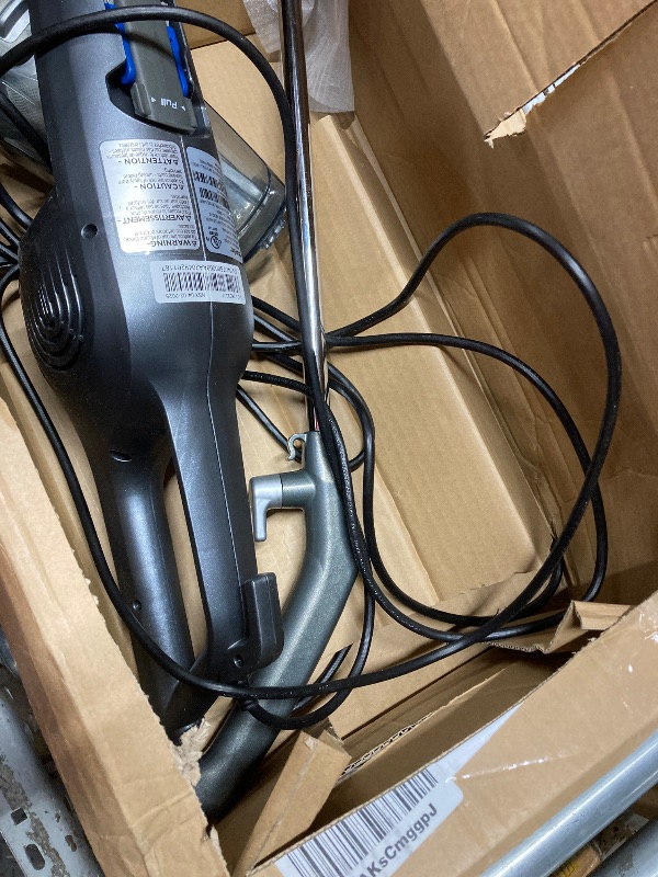 Photo 1 of ***PARTS ONLY***
Eureka Lightweight Upright Vacuum Cleaner for Carpet and Hard Floor,