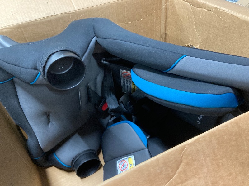 Photo 1 of ***Very used***
Safety 1st Crosstown Slim All-in-One Convertible Car Seat, Deep Sea