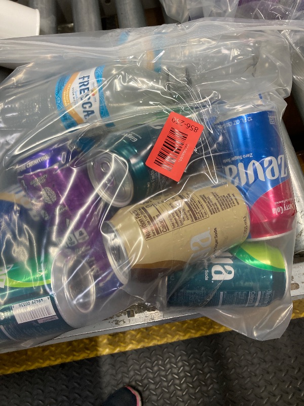 Photo 1 of ***Mix drinking***


GHOST® ENERGY Zero Sugars Energy Drink, Welch's Grape, 200mg Natural Caffeine, 16 fl oz Can