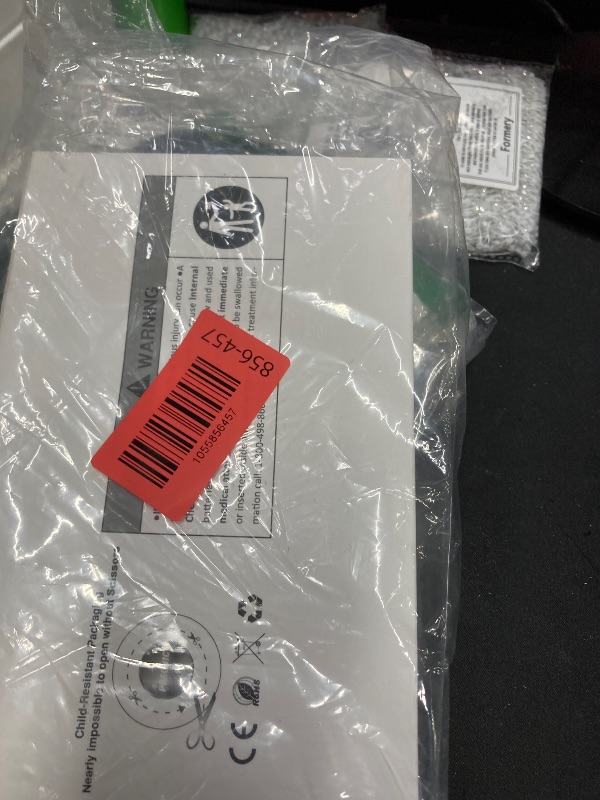 Photo 1 of Pack CR2032 Batteries, 3V Lithium Coin Battery for Small Electronic Devices, 5 Year Shelf Life