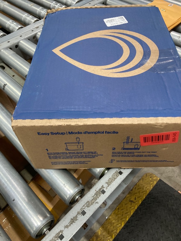 Photo 1 of Brita Metro 5-Cup Water Filtration Pitcher - White