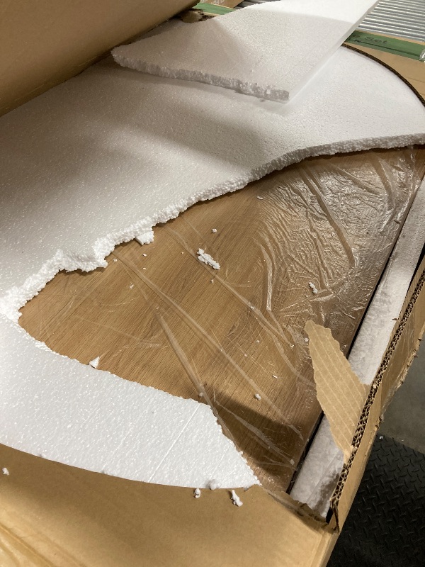 Photo 1 of  (( ONLY TABLE )) 
VECELO Kitchen Dining Table 