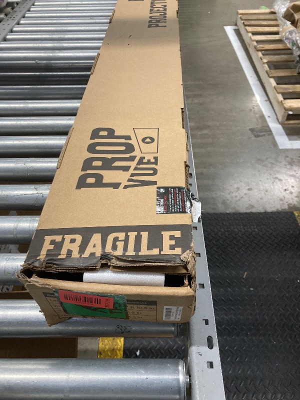 Photo 1 of 100 Inch Indoor and Outdoor Projector Screen with Stand for Movies or Presentations - HD Premium 16:9 Folding Free Tripod Screen with Carry Bag and Straps, Matte