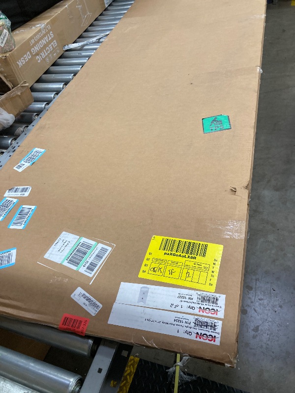 Photo 1 of ** ONLY THE WALL PART**
ICON 15227 Modular Surround Kit -