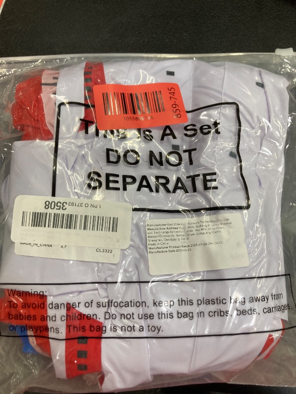 Photo 1 of  Inflatable Airplanes Aircraft Inflates Plane for Birthday Shower Party Decoration Supplies Jets Airplane Birthday Party Supplies 24.5 and 15.75 Inch