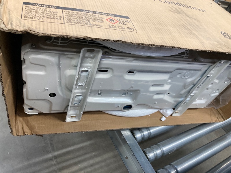 Photo 1 of ****SEALED FACTORY*** GarveeHome 12000 BTU Mini Split Air Conditioner Heat Pump System, Wifi Enabled 20 SEER2 208V- 230V Ductless AC Cool Up to 750 Sq. Ft, Compatible with Alexa, Complete Installation Kit, White