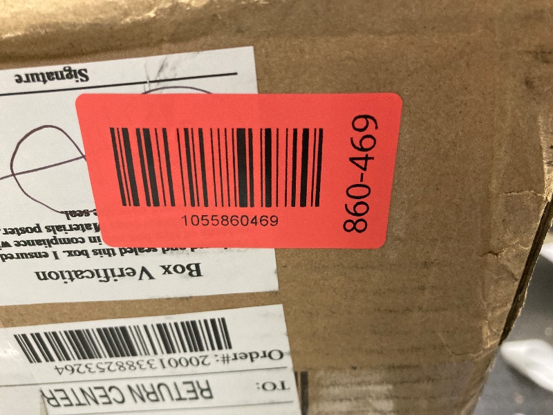 Photo 1 of **MISSING HARDWARE**Walsunny Outdoor Grill Cart with Storage Cabinet, Outdoor Kitchen Island on Wheels, BBQ Grill Prep Table Movable Patio Storage Counter Foldable Tabletop, Black
