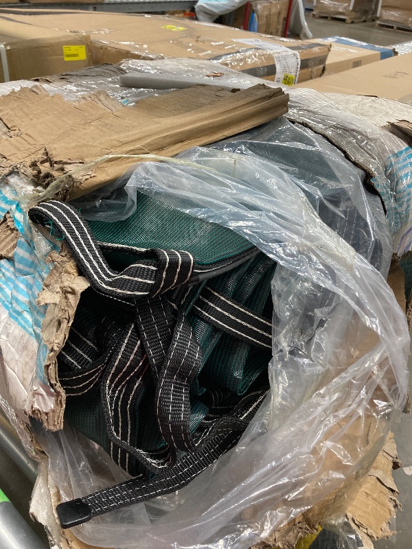 Photo 1 of ***USED***
Yankee Pool Safety Inground Pool Cover -20x40 Ft Safety Pool Cover w/Anchors, Full Set 
Installation Tools, Ultra-Dense UL Classified to ASTM F1346, Weather-Resistant Pool Covers for Inground Pools.1055832836
1055832836
