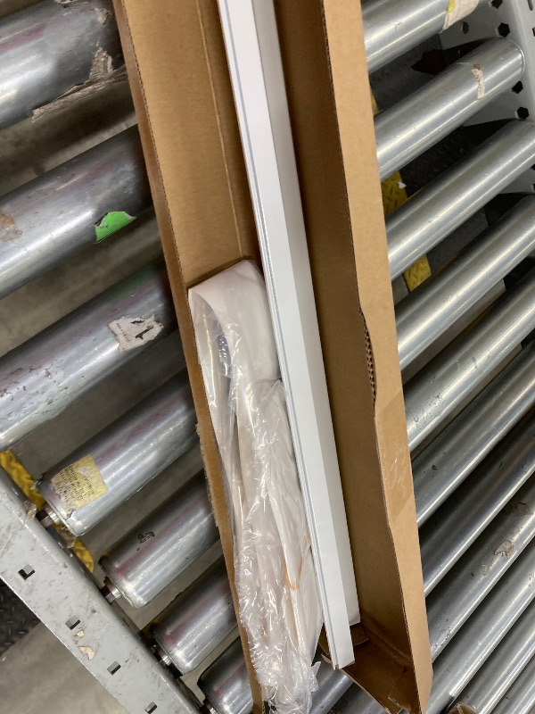 Photo 1 of ***PARTS ONLY***

FOSLUOC Window Screen Frame Kit-2 Packs, DIY Aluminum Alloy Frame Screen Window Up to 46" x 46" for Windows/Doors, Includes 48" x 99" Mesh & 33ft Spline & Tool Kit, Easy Install, Insect Proof